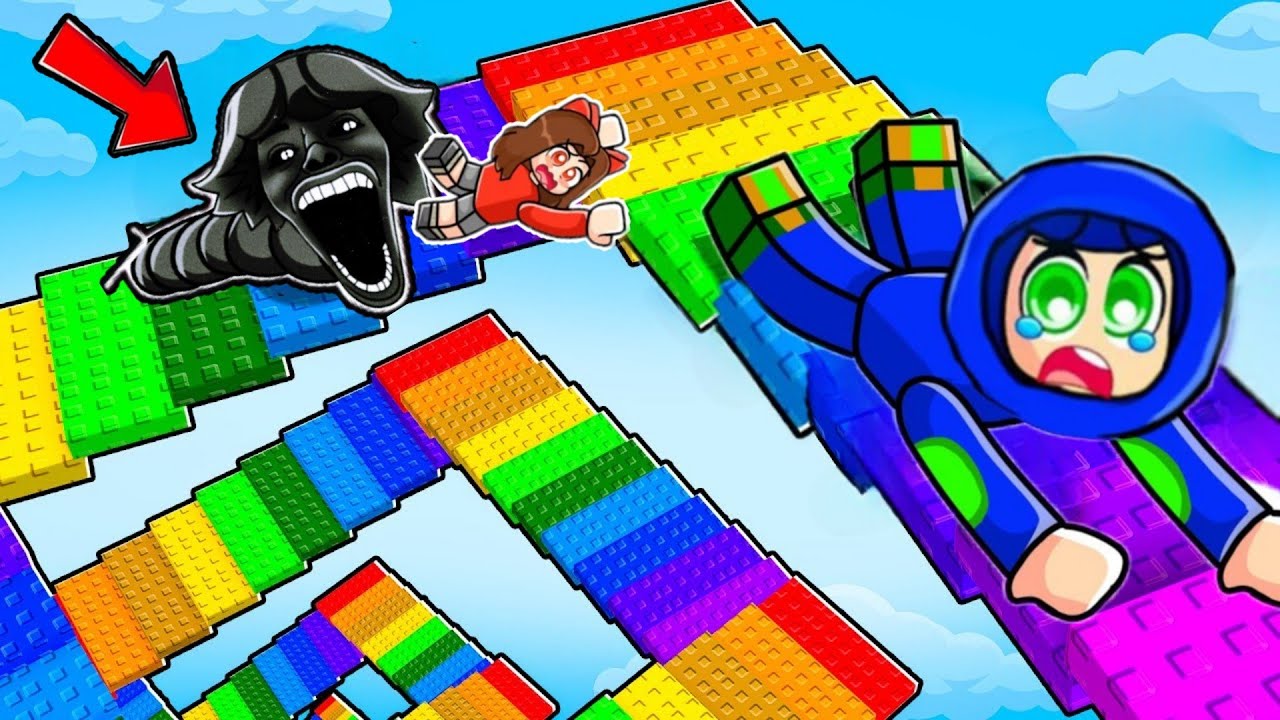 Can I Climb The 67 Stairs In Roblox with @Ayush More and @Ekta More !!