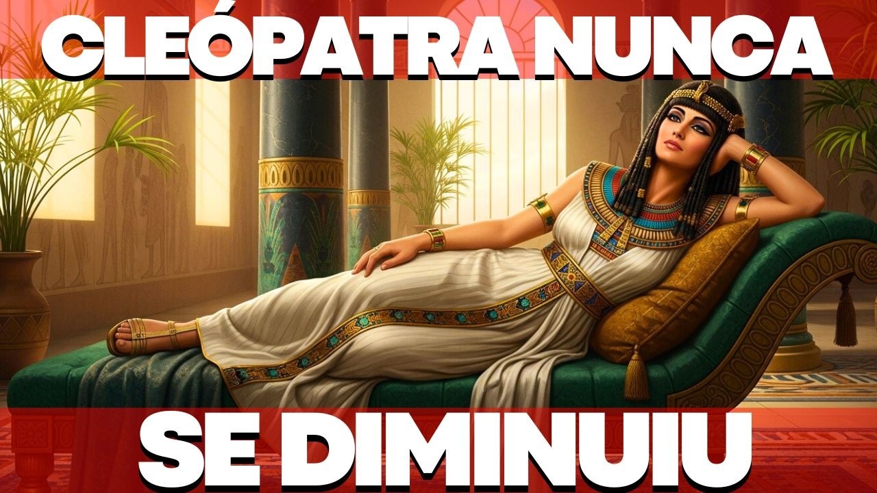 COMO MANTER o INTERESSE Sem Se ANULAR | ESTILO CLEÓPATRA!