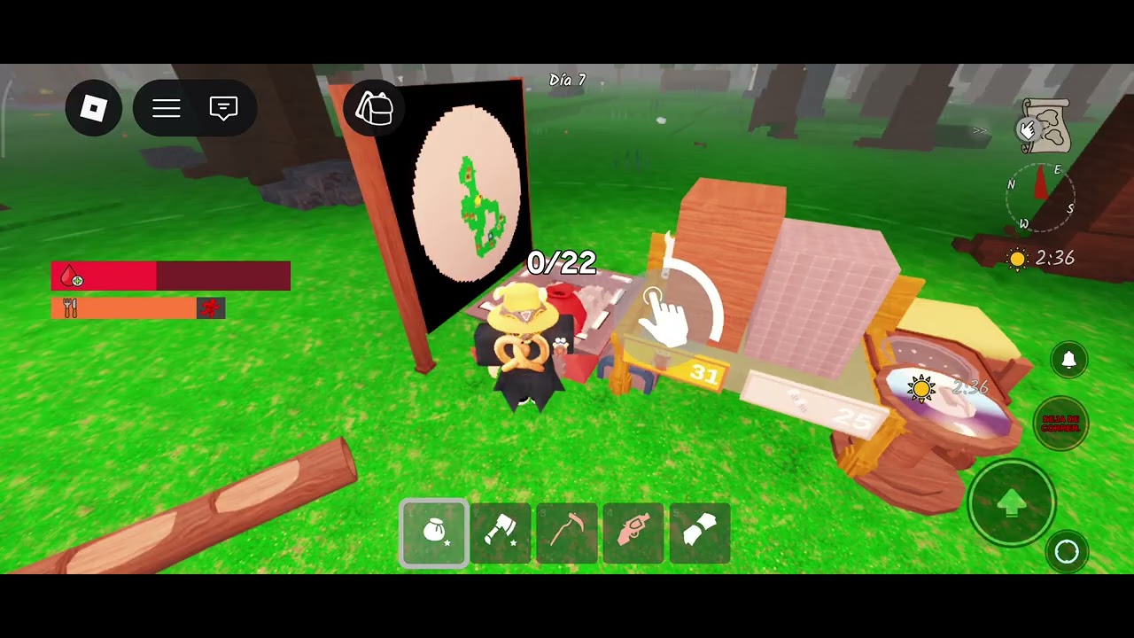 99 noches en el bosque solo solin solito, solo si lo quieren ver, párese tutorial completo 