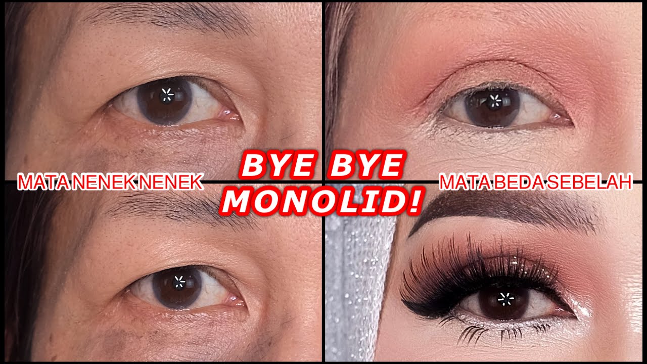 TUTORIAL SKOT JARING KEKINIAN | MATA TURUN/MONOLID/BEDA SEBELAH | AUTO SEMPURNA!