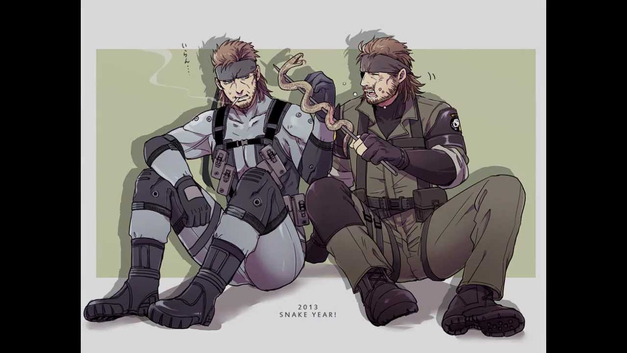 Metal Gear Solid 3: Snake Eater ~ Clash With Evil Personified [Extended]