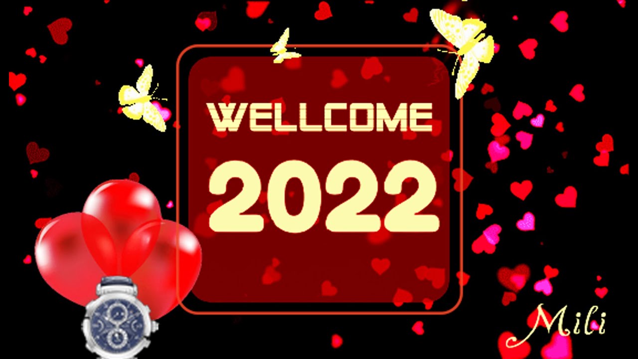 Welcome 2022 | Life Street Motivation