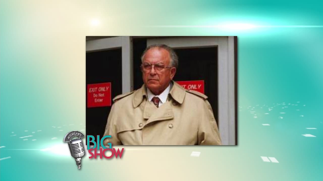 Alleged Mob Boss of Detroit, 'Black Jack' Tocco, Dies : Michigan's Big Show