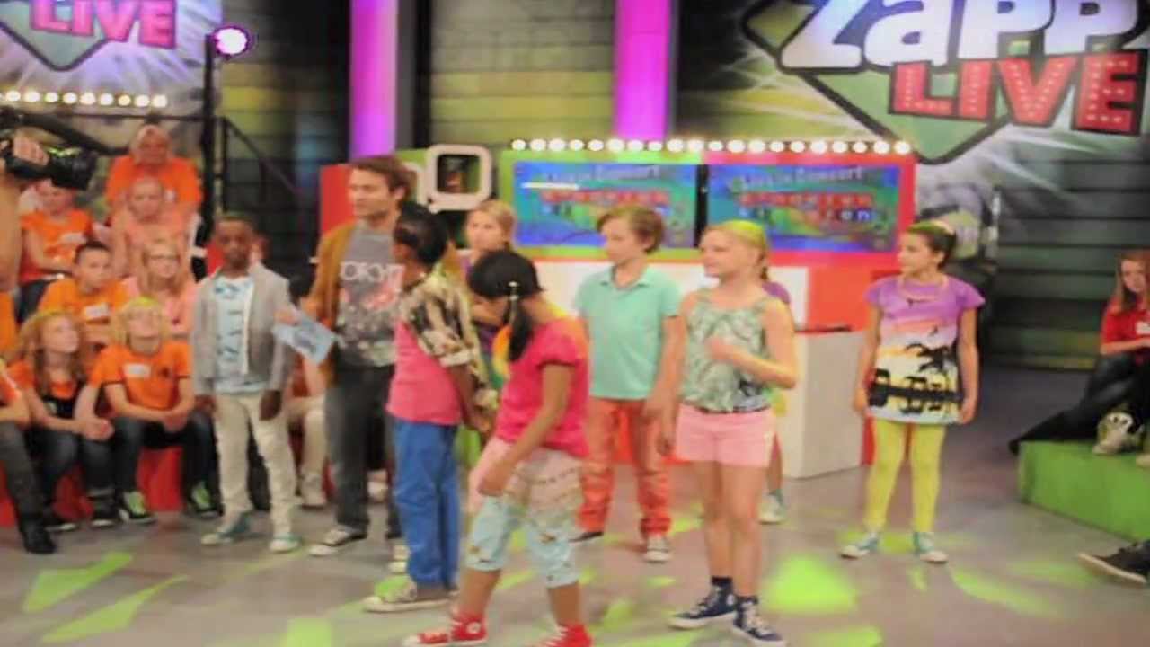 Hallo Wereld Kinderen voor Kinderen optredens