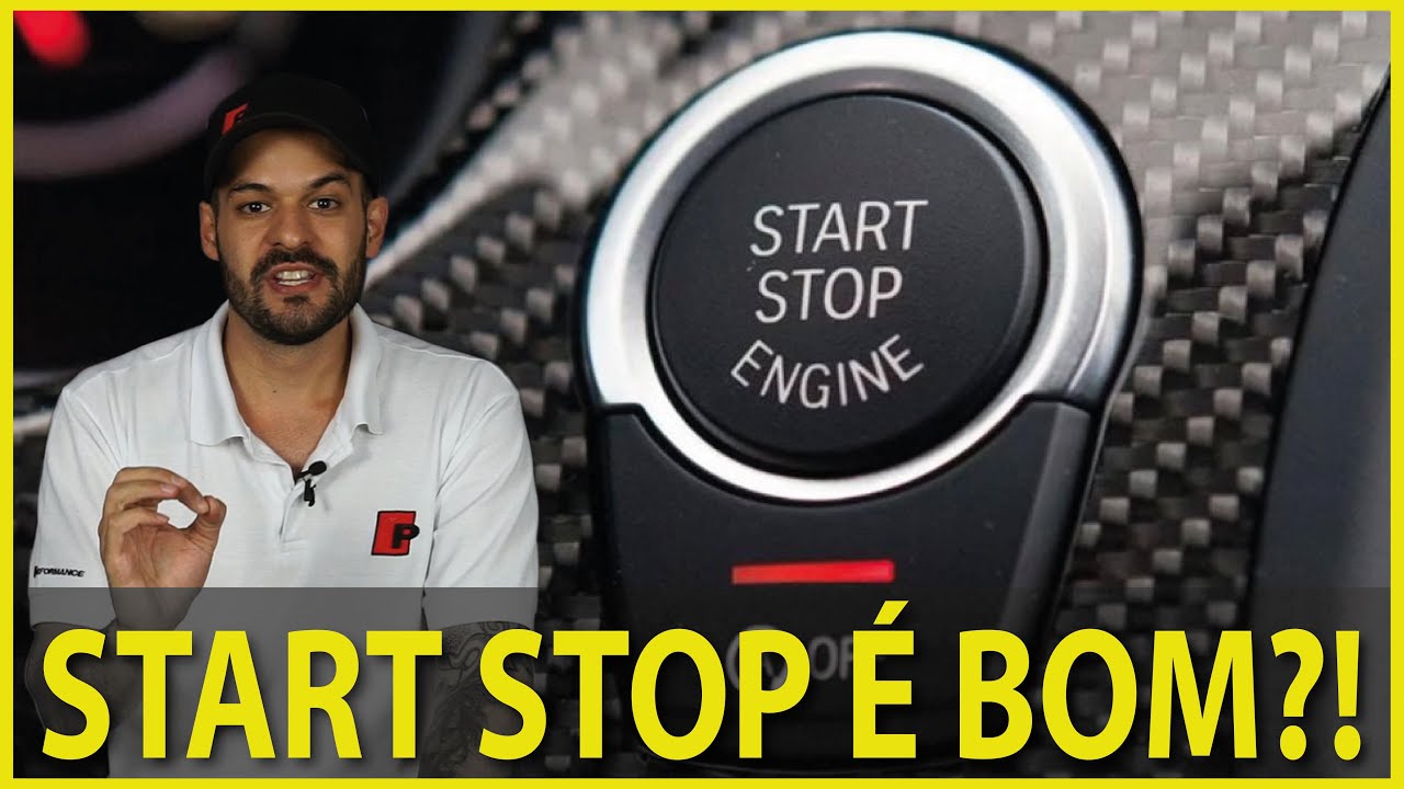 START/STOP ESTRAGA O CARRO? - Pergunte para o Rafa #45
