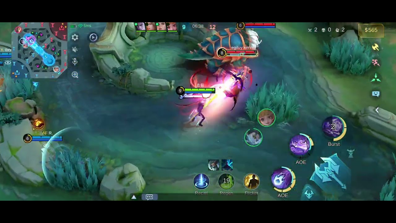 xavier main