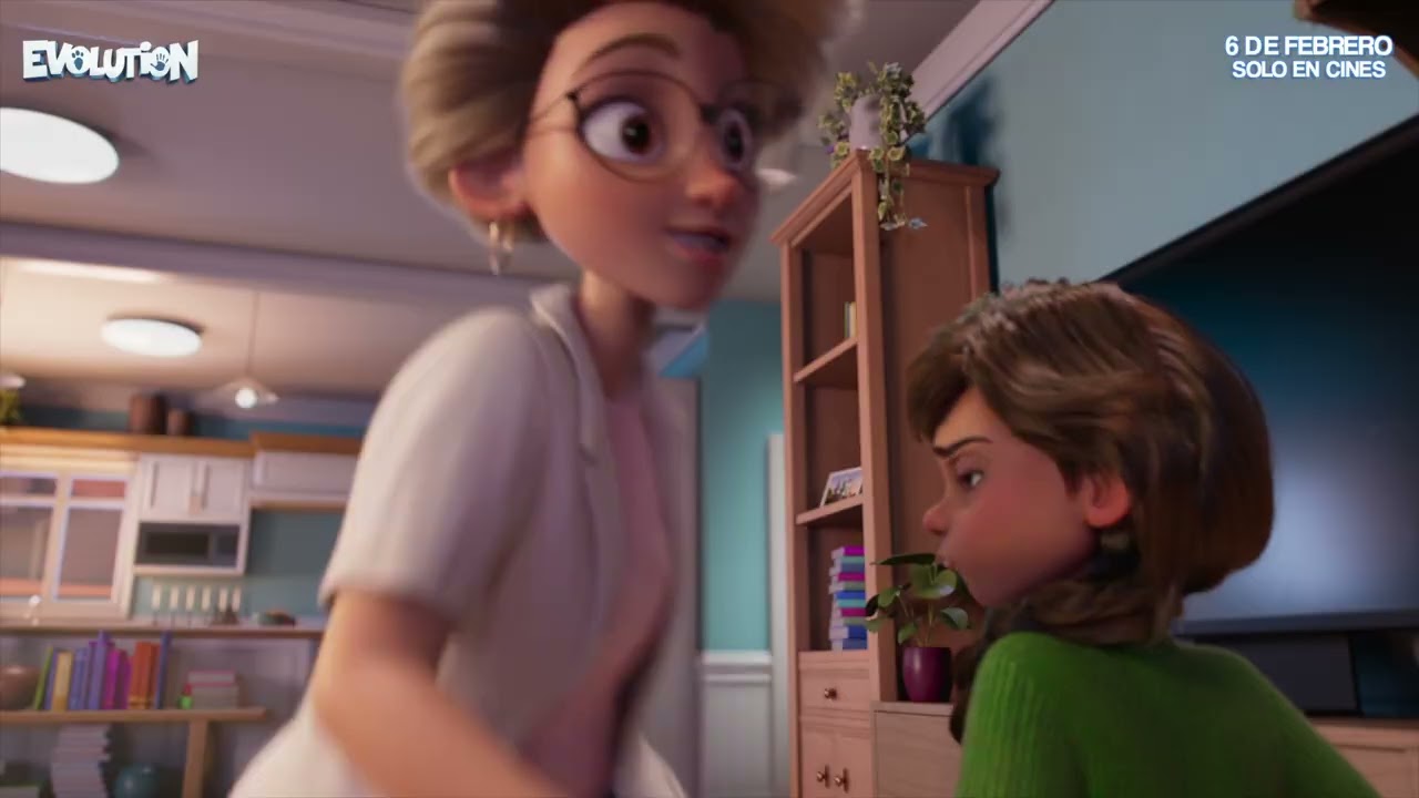 El Making of de #Evolution, 6 de febrero en cines