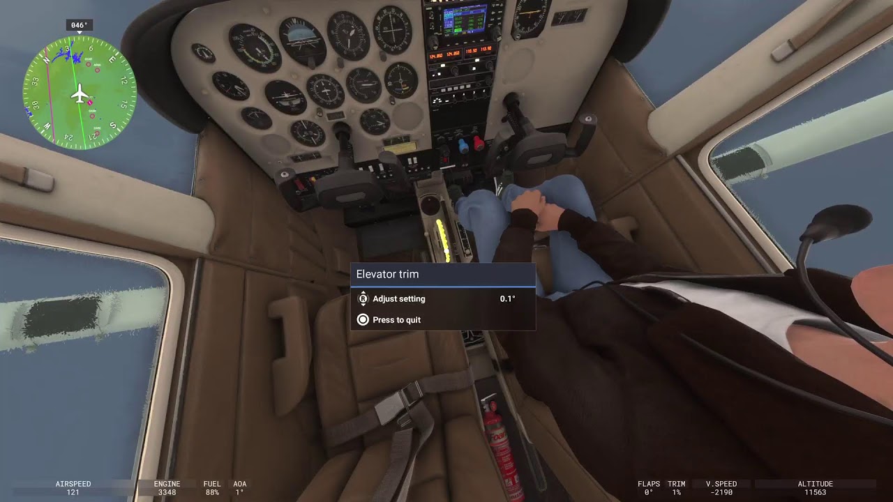 Ps5 Microsoft flight simulator 2024 multiplayer stream