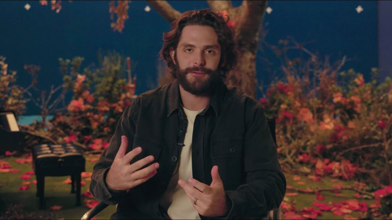 Thomas Rhett - Slow Down Summer (Behind The Scenes)