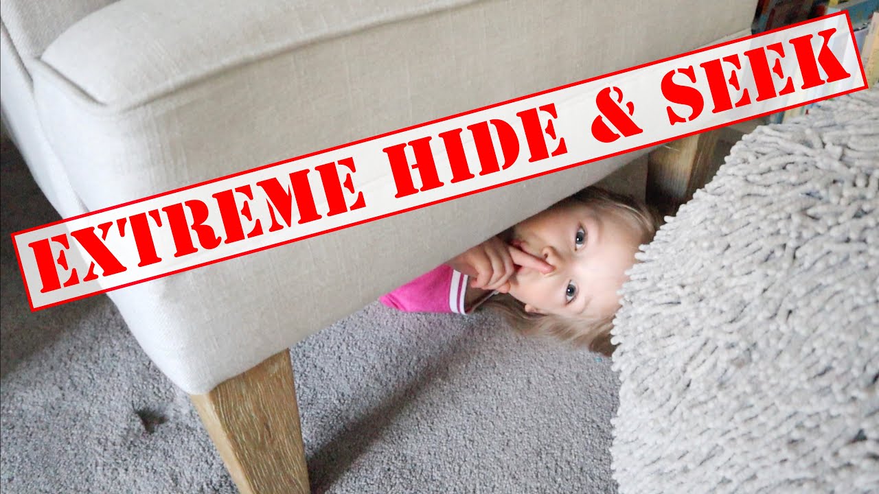 EXTREME Hide and Seek with The Doll Maker & Slappy!