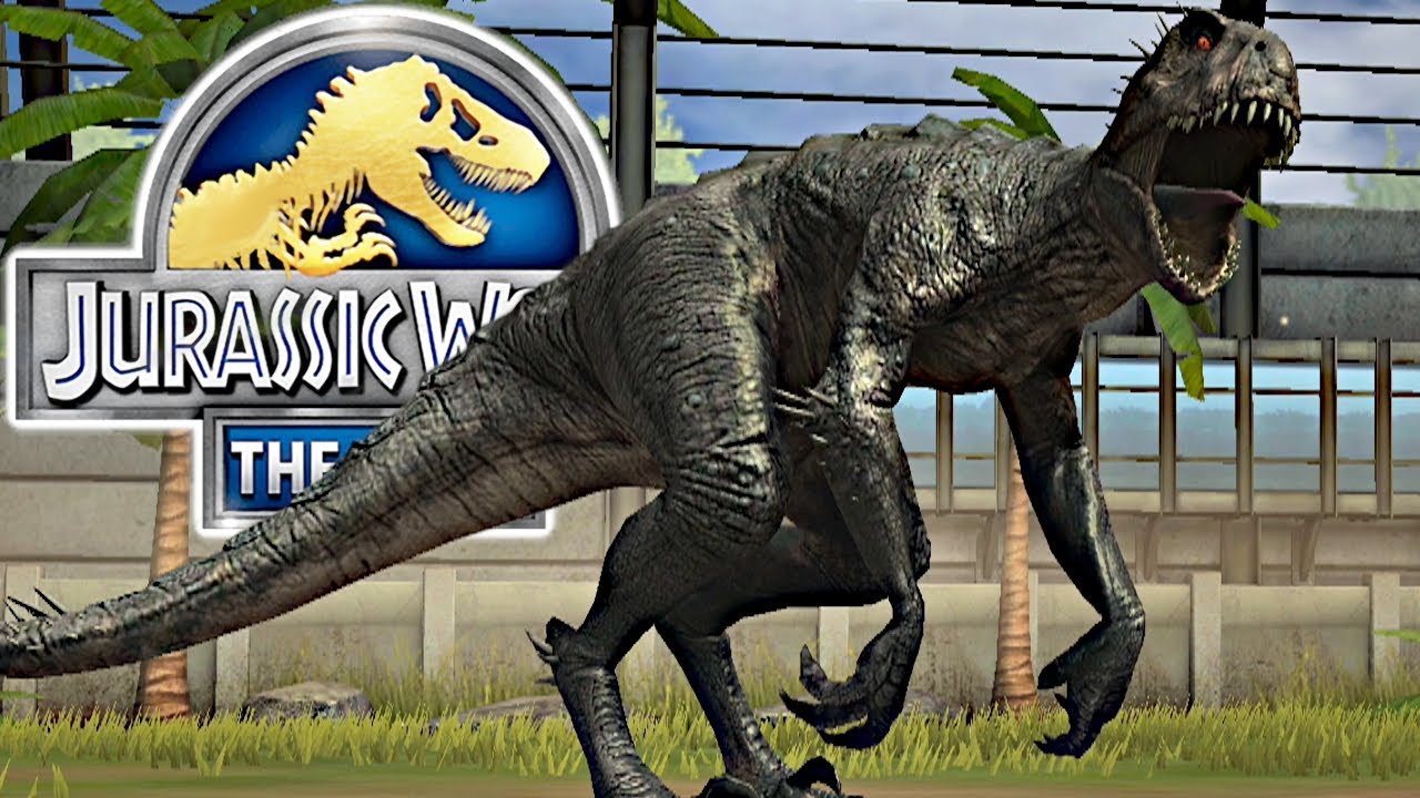 Jurassic World Das Spiel #191 - OMG 😱 der SCORPIOS REX ist ENDLICH MEIN! 😍