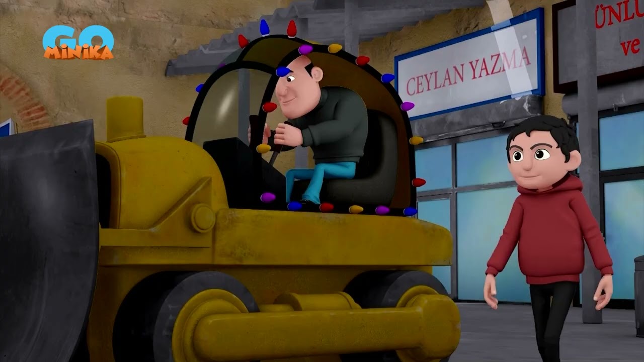 İstanbul Muhafızları | Özel Bölüm 12 | MinikaGO