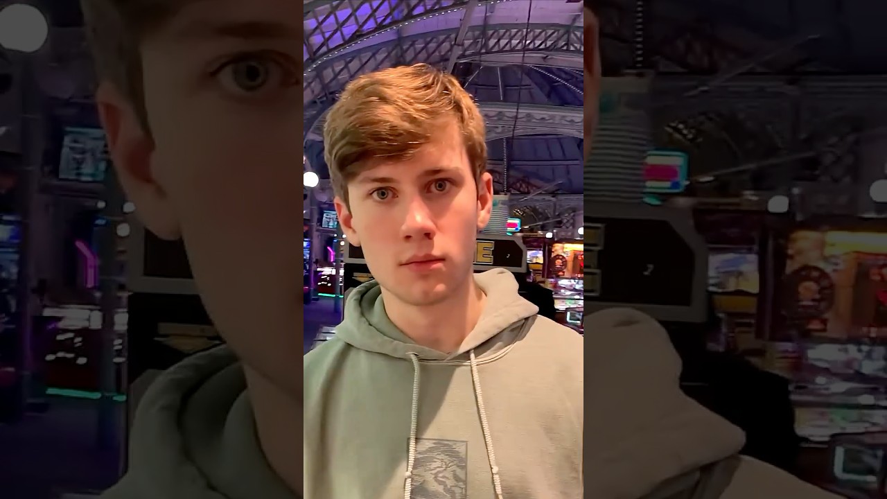 I TOUCHED GRASS FOR A MINECRAFT CLAW MACHINE...