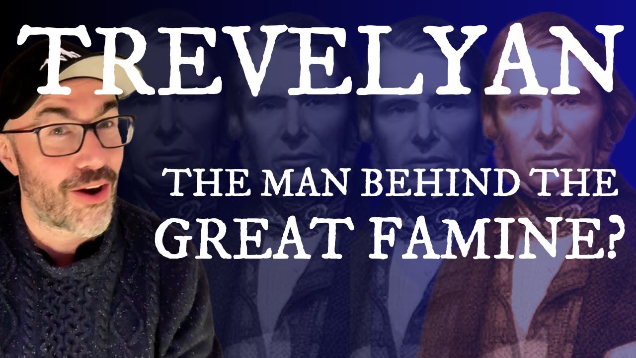 Charles Trevelyan: The Man Behind the Great Irish Famine?