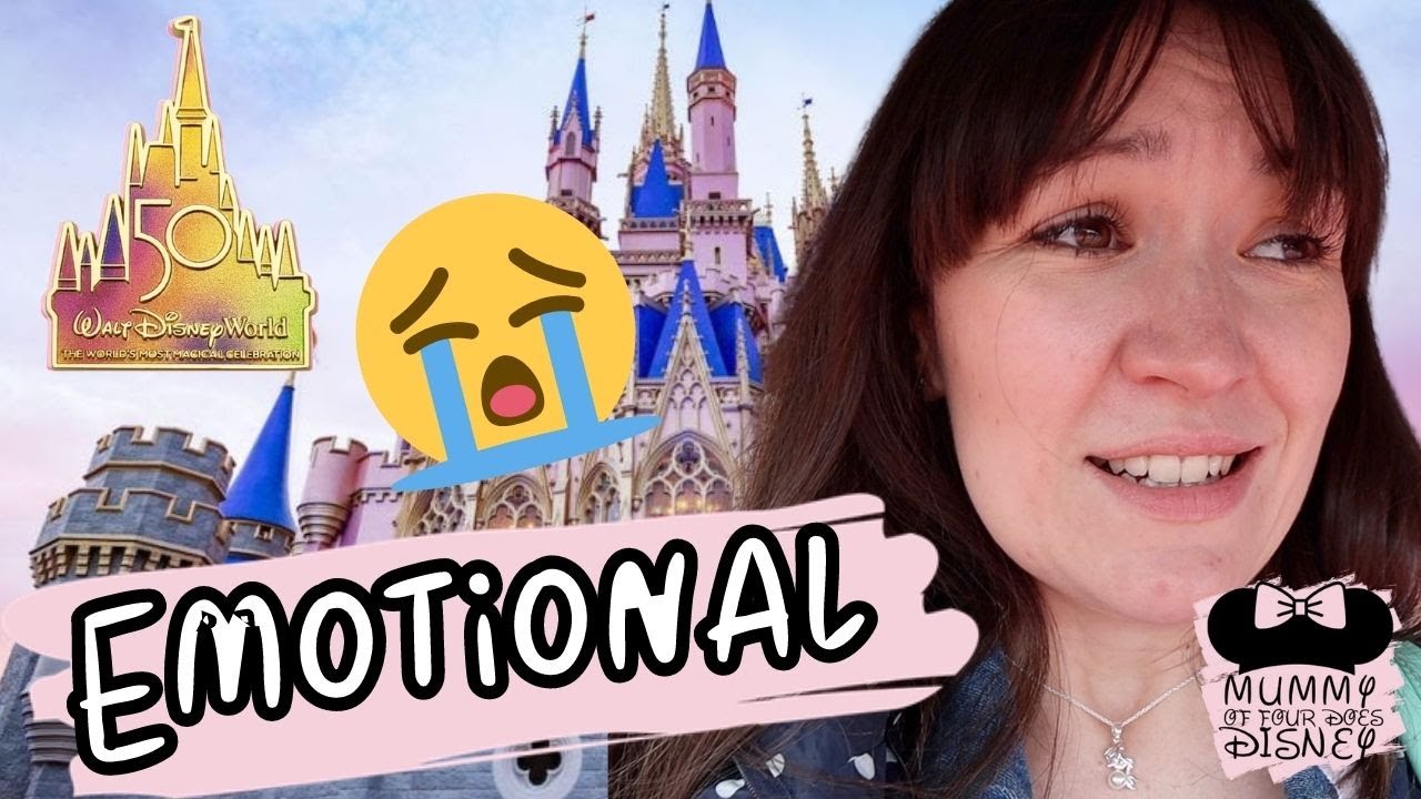 Последний день в Волшебном Королевстве 😭 Видеоблог Disney World, эпизод 27
