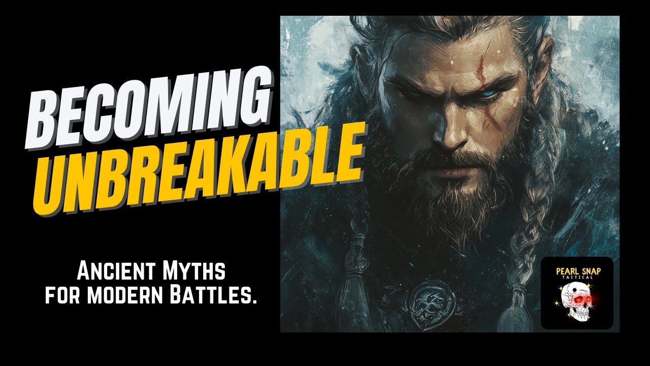 Becoming Unbreakable