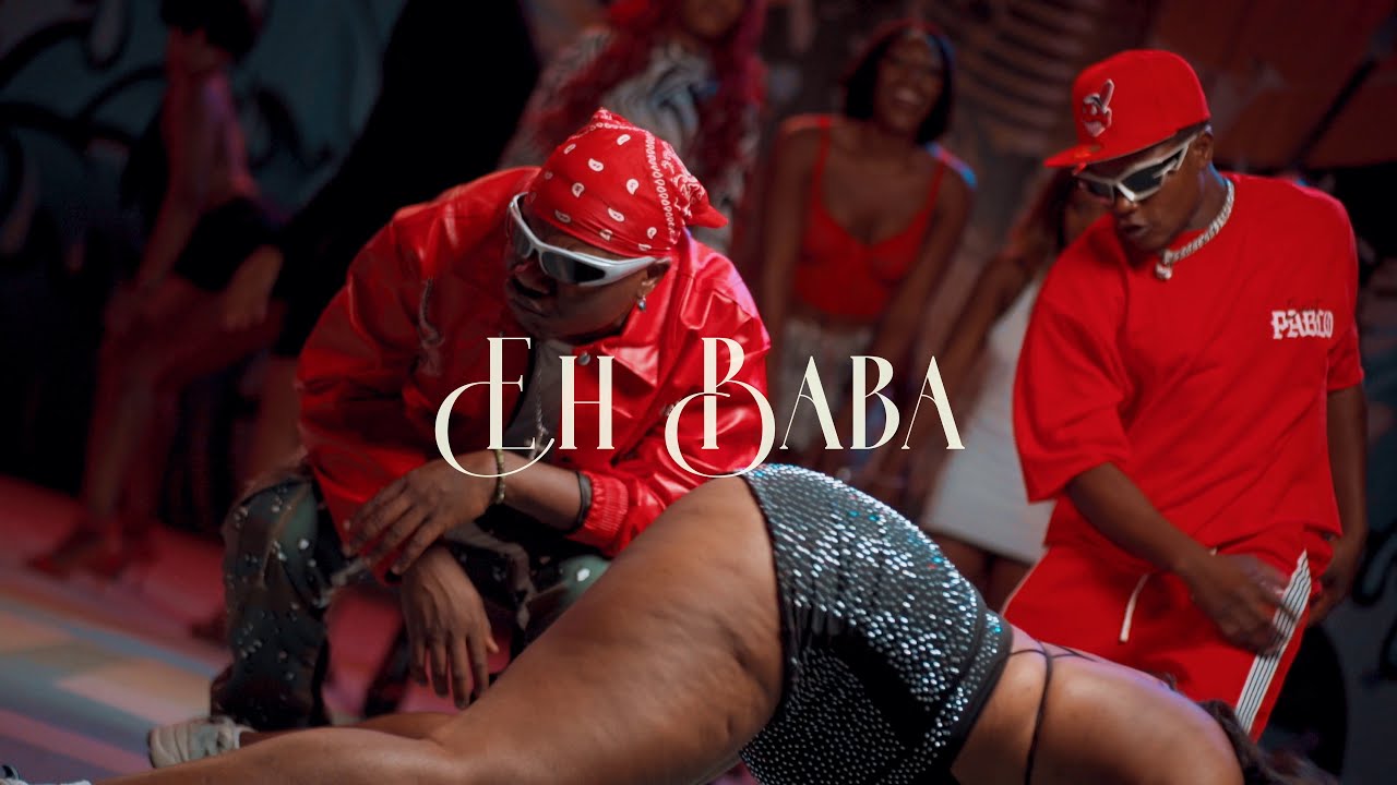 Selemanyo Feat Dali Zm - EH BABA (Official Music Video)