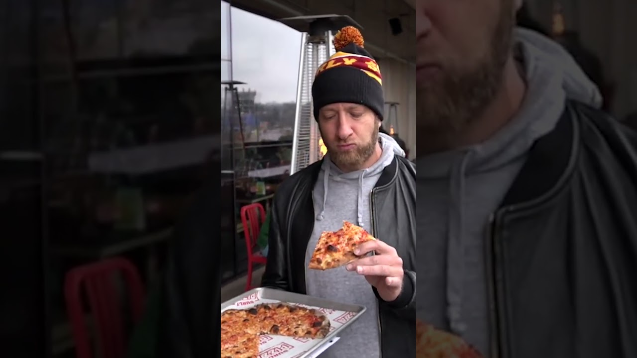 If You're In The Minneapolis Area, Surly Brewing Co. Is A Must Stop For Pizza