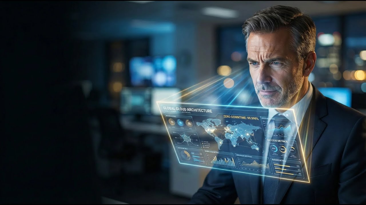 Modern Cloud Architecture | quantazone.com