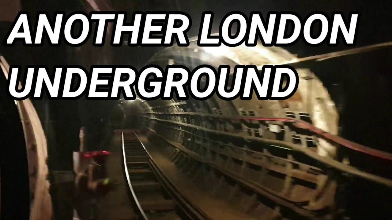 London's Unknown Underground Railway - The Postal Museum!