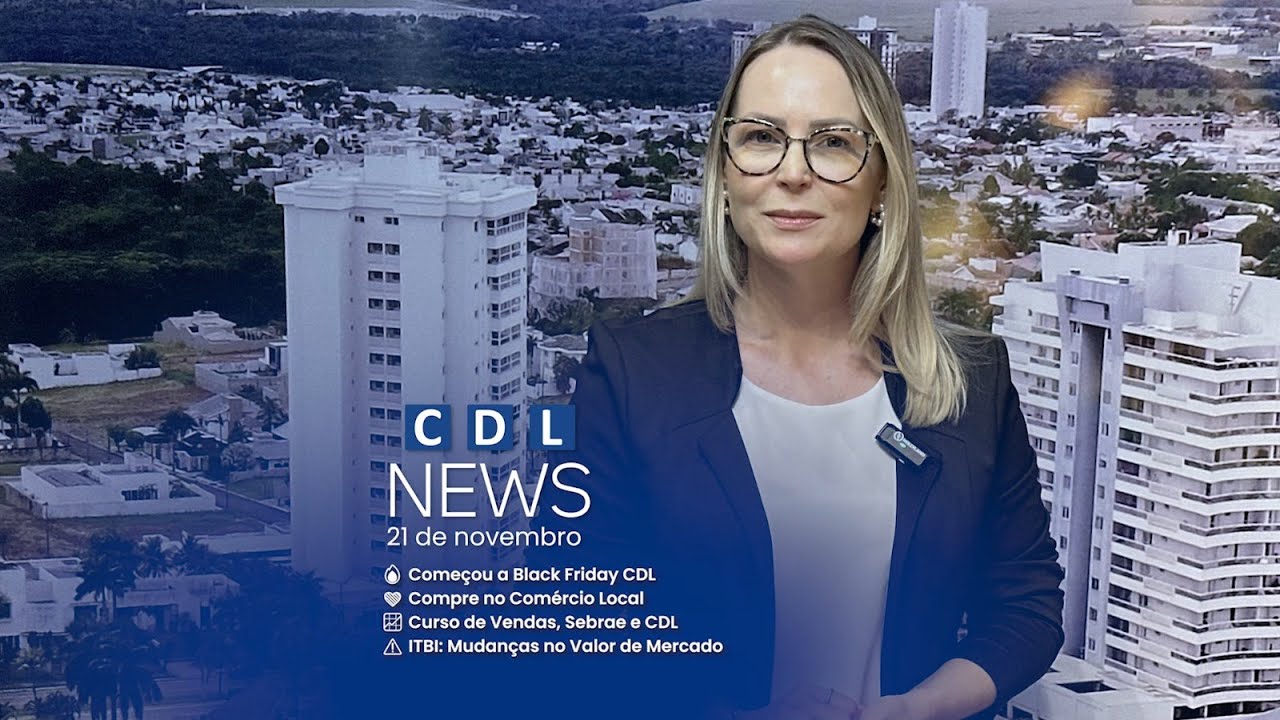 CDL News 21/11/2025