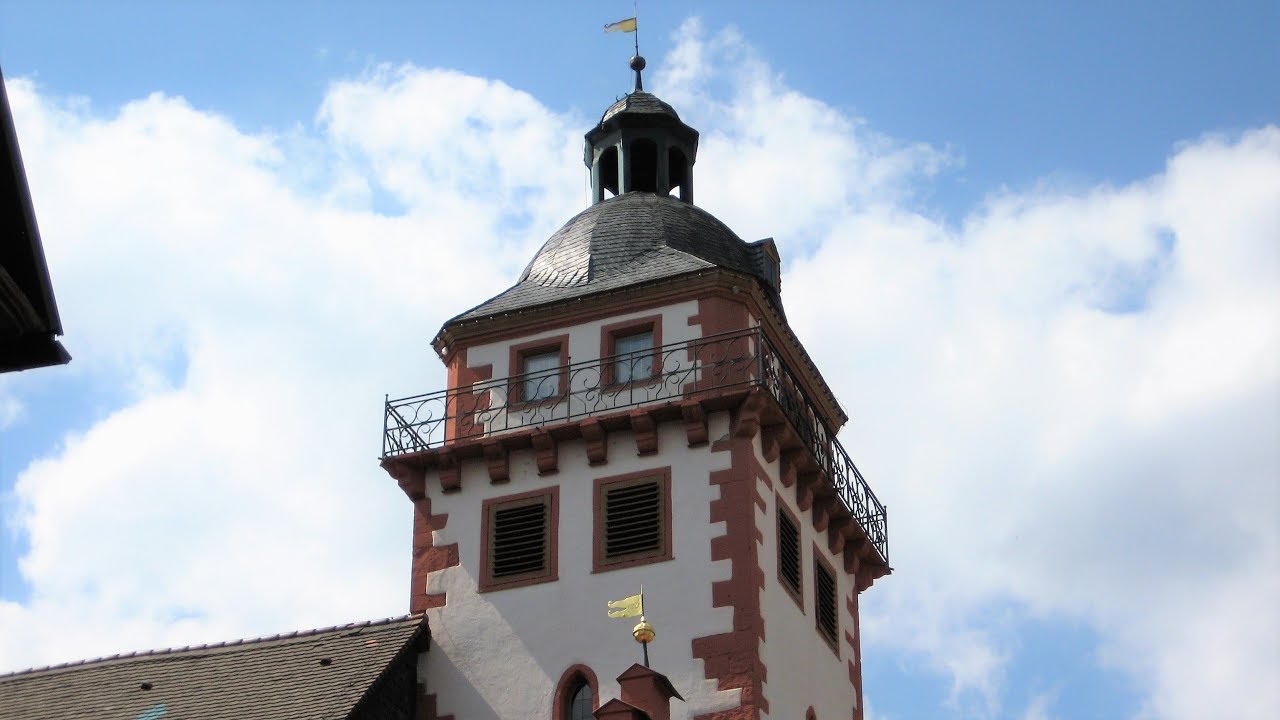 Mosbach Rathaus Einzelglocken, Teilgeläute & Plenum