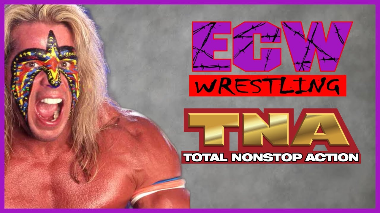 Ultimate Warrior on Almost Working for ECW and TNA!