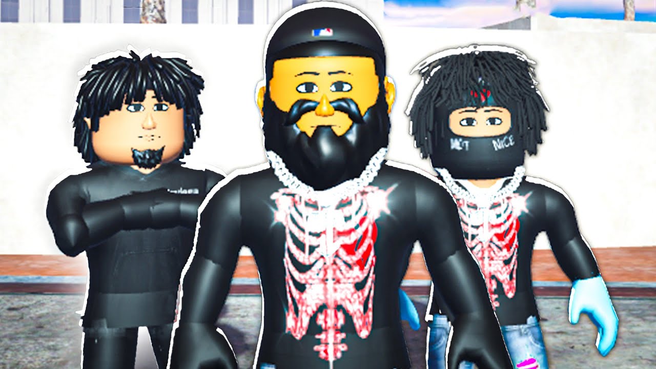 THIS ROBLOX FIVEM HOOD GAME HAS THE BEST ROLEPLAY !