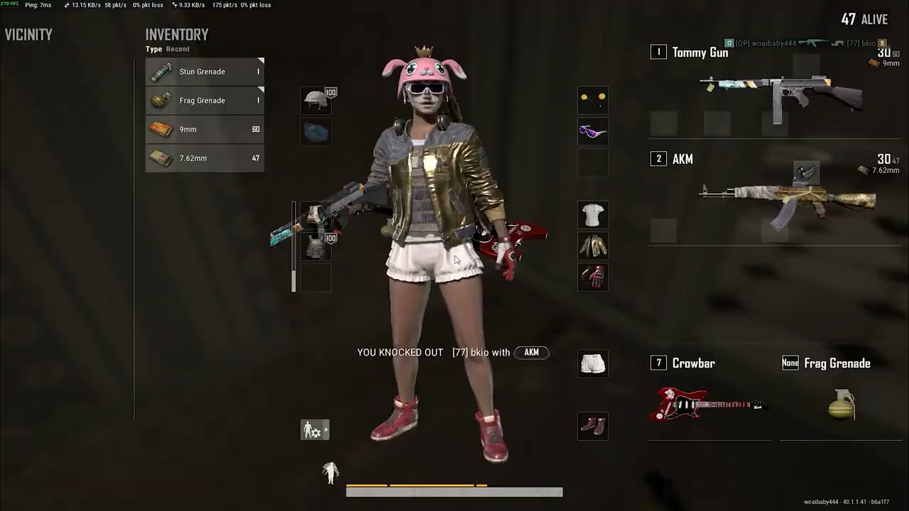 woaibaby 배그