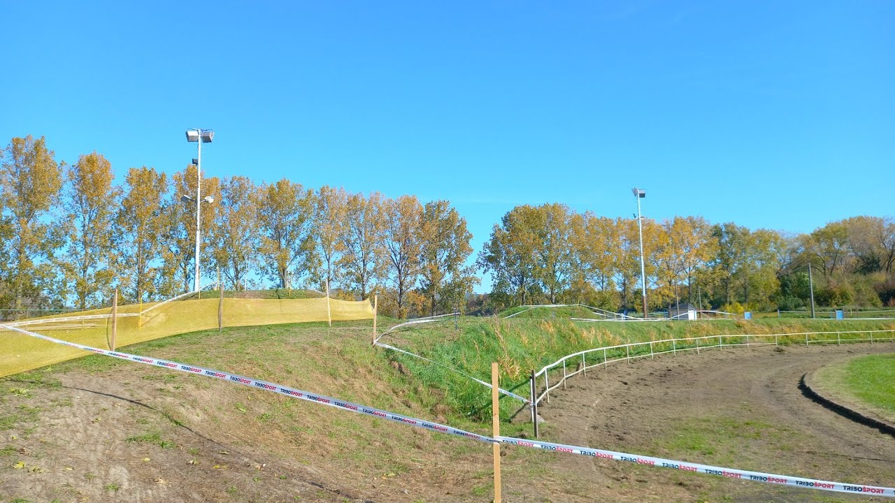 CX Topoľčianky 2022 recon