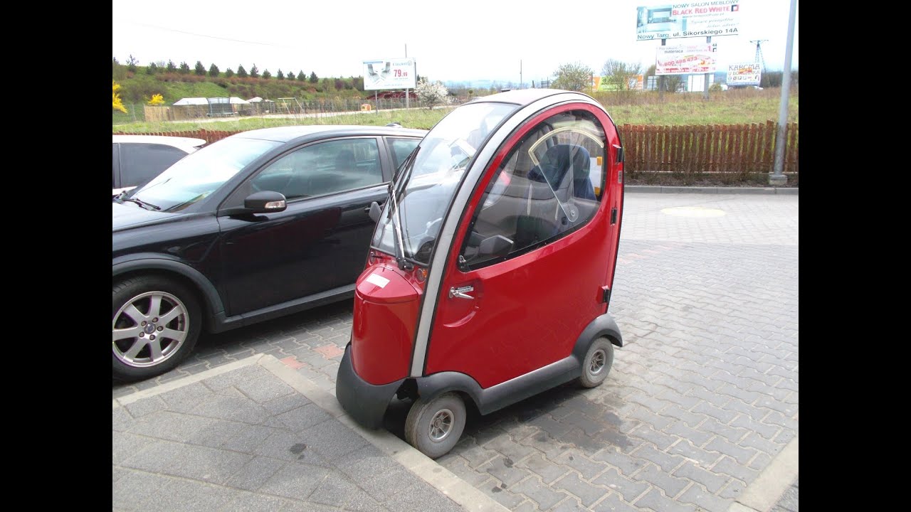 Shoprider Mobility Scooter