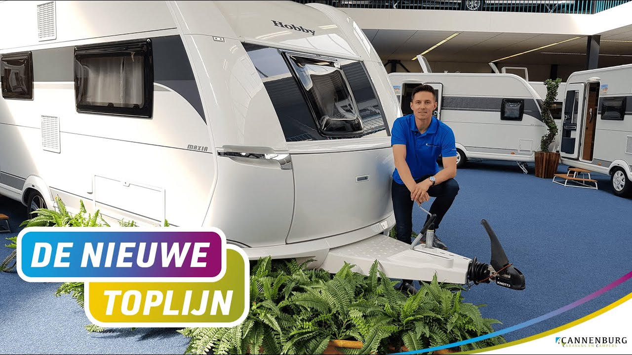 Caravan review Hobby Maxia 495 UL model 2022