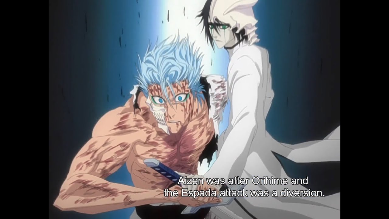 【ブリーチ 】【ブリーチ 最高の瞬間 #72 | 水 の 攻 撃！ 閉 ざ さ れ た 病院 か ら の 脱出