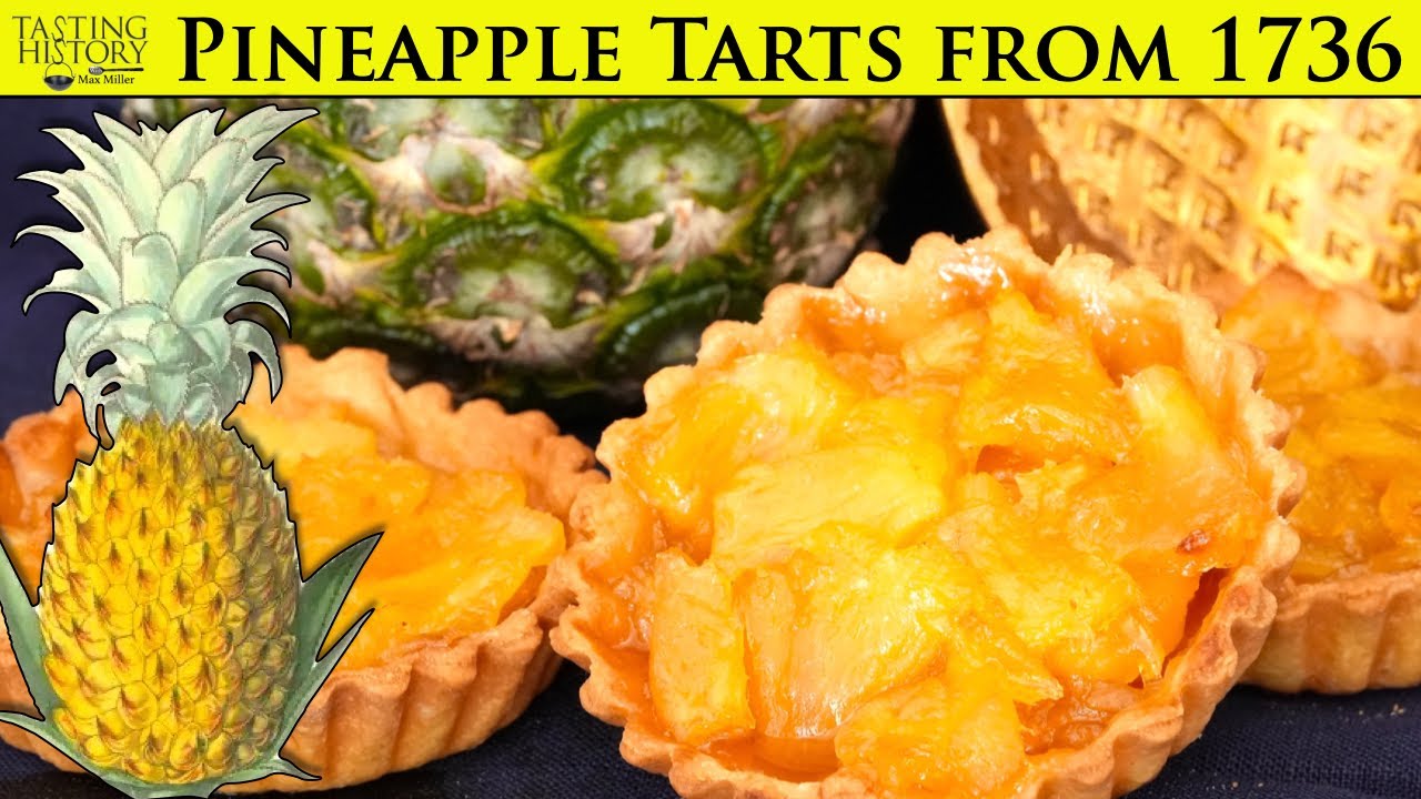Pineapples - The Most Expensive Fruit in History