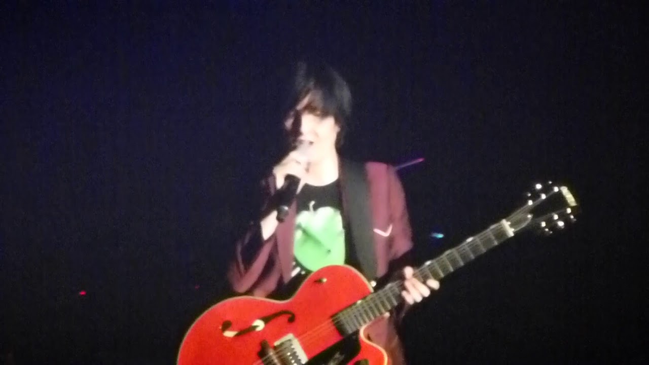 TEXAS - Tired of Being Alone, So Called Friend - 7 - Live @ Cirque d'Amiens 29 11 2017