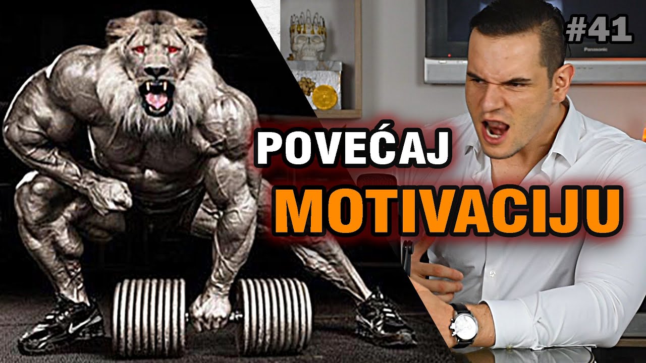 MOTIVACIJA!!! - AMANOV Podkast #41