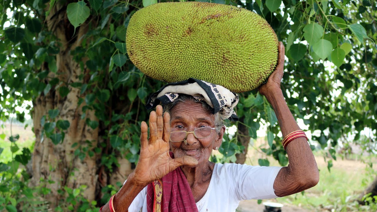 Jackfruit Biryani Recipe by my Granny Mastanamma