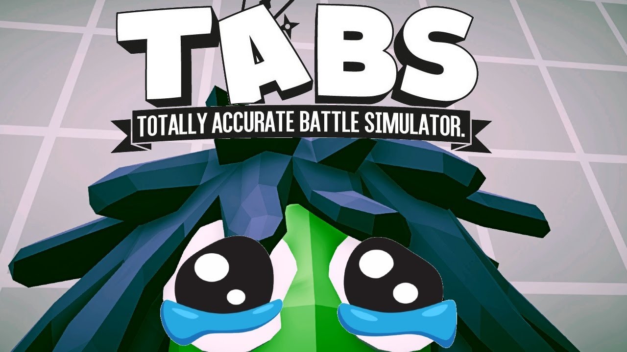 САМЫЙ НЕДООЦЕНЕННЫЙ ЮНИТ ! | Totally Accurate Battle Simulator (TABS/ТАБС) |