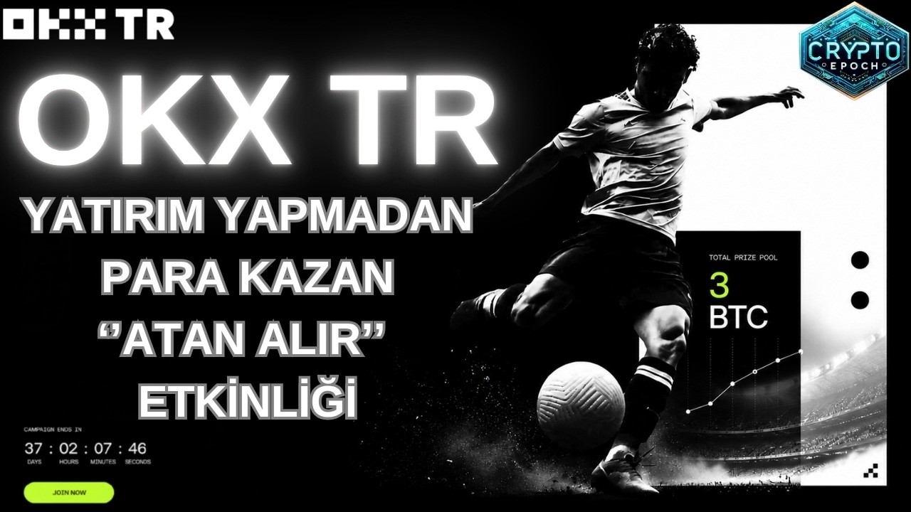 ОБЗОР АКЦИИ OKX TR &laquo;УСПЕЙ ЗАБРАТЬ&raquo; 🚀🔥