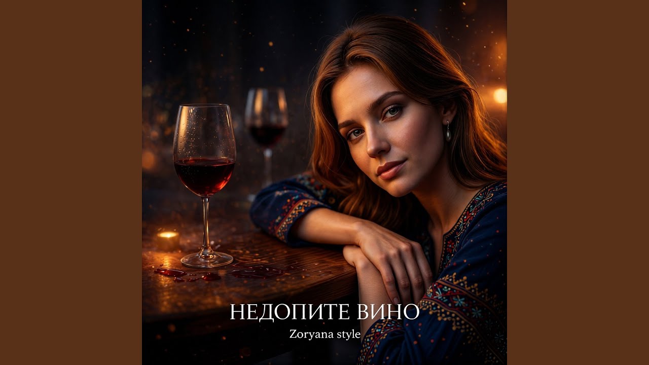 НЕДОПИТЕ ВИНО