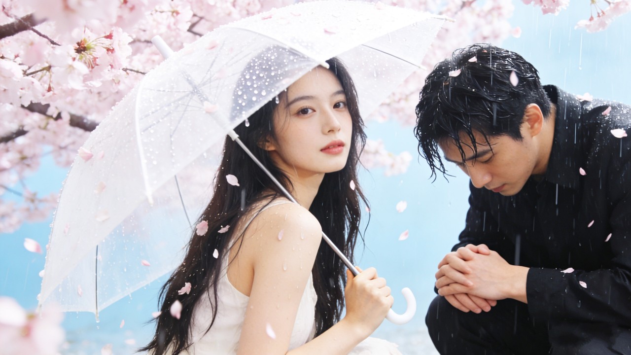 💘五年婚姻他的心裡只有白月光，當我心死離去傳來死訊，他才徹底崩潰發瘋，瘋狂挽留！【听说我死后成了豪门前夫白月光】#短剧 #最火短剧