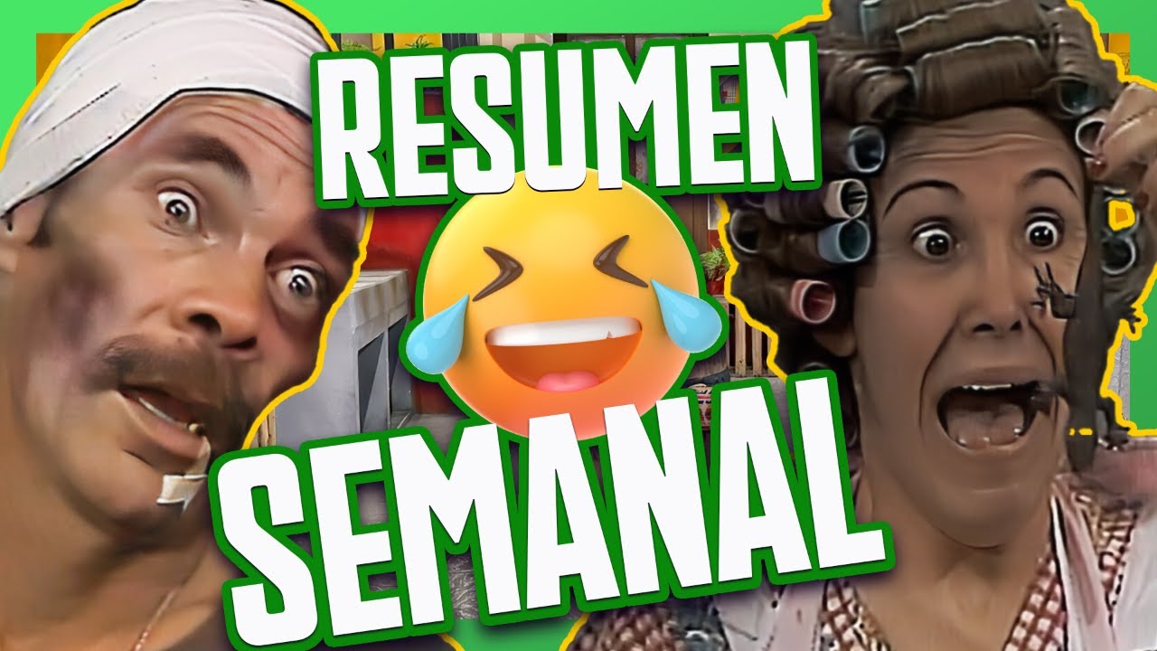 TRAVESURAS de El Chavo del 8: Don Ramón paga sus deudas, La lagartija y La mascota