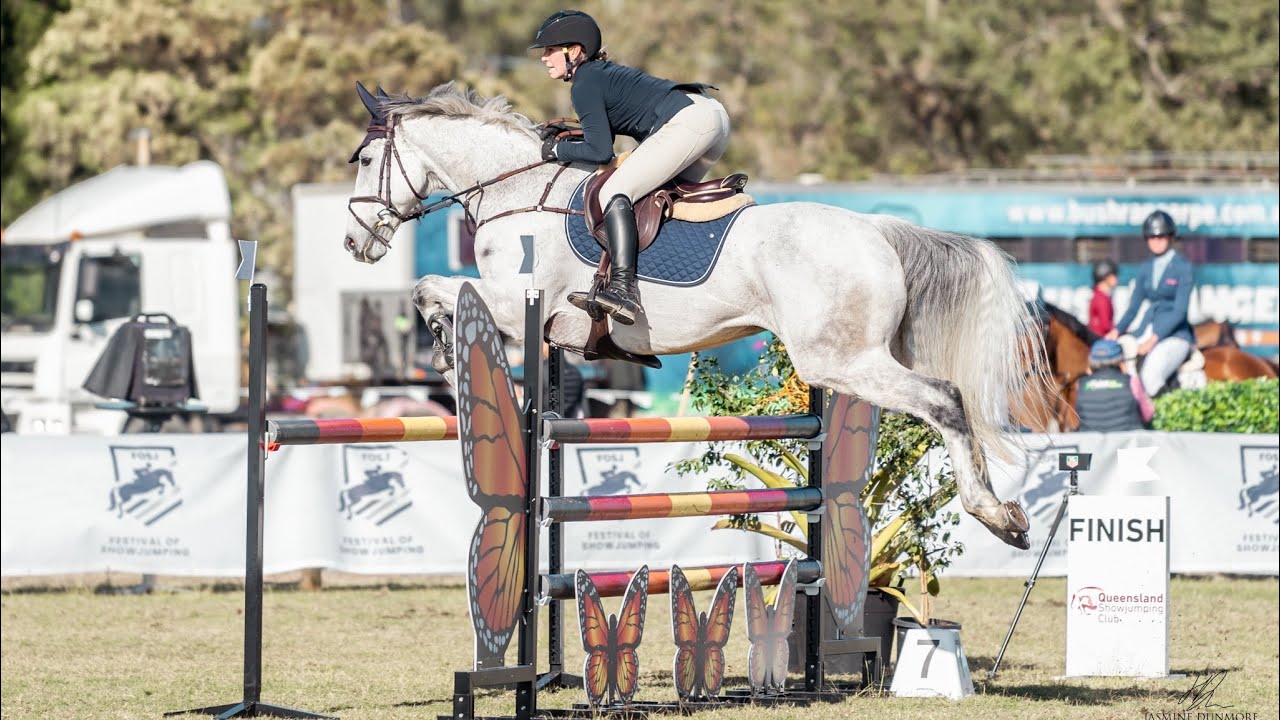 Caboolture World Cup - 120cm Amateur Championship 