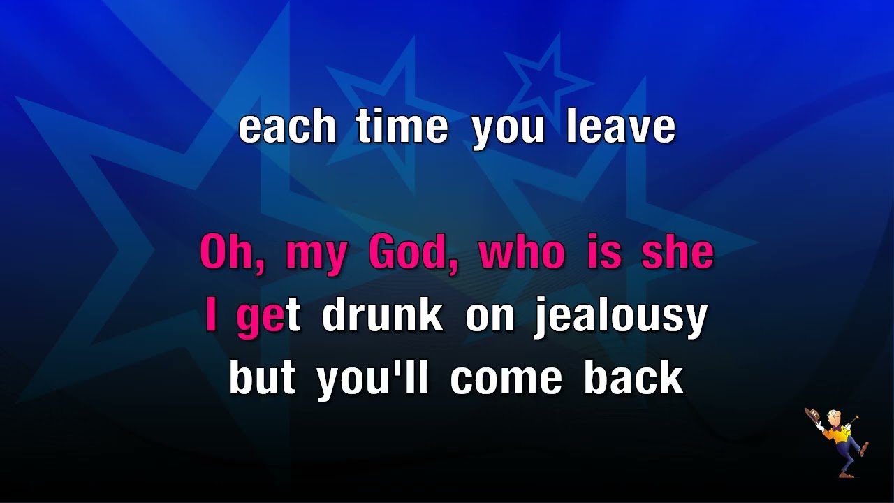 Blank Space - Taylor Swift (KARAOKE)