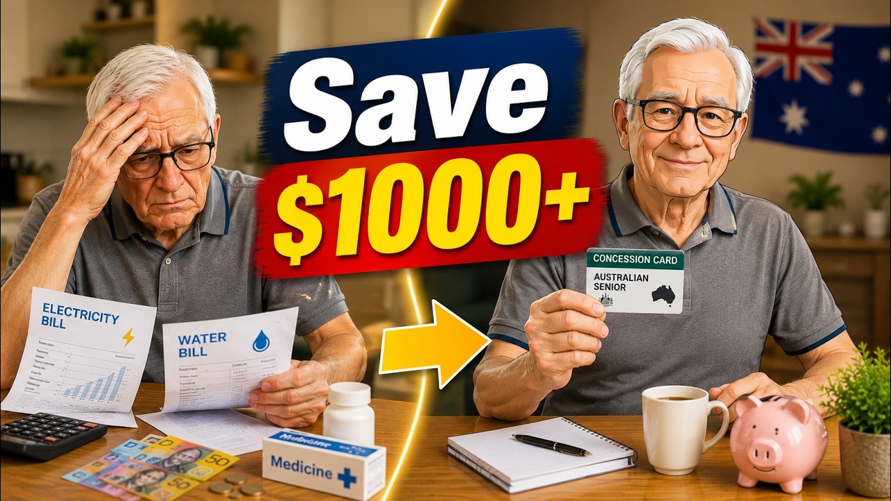 The Australian Card That Could Save Retirees $1,000+ a Year