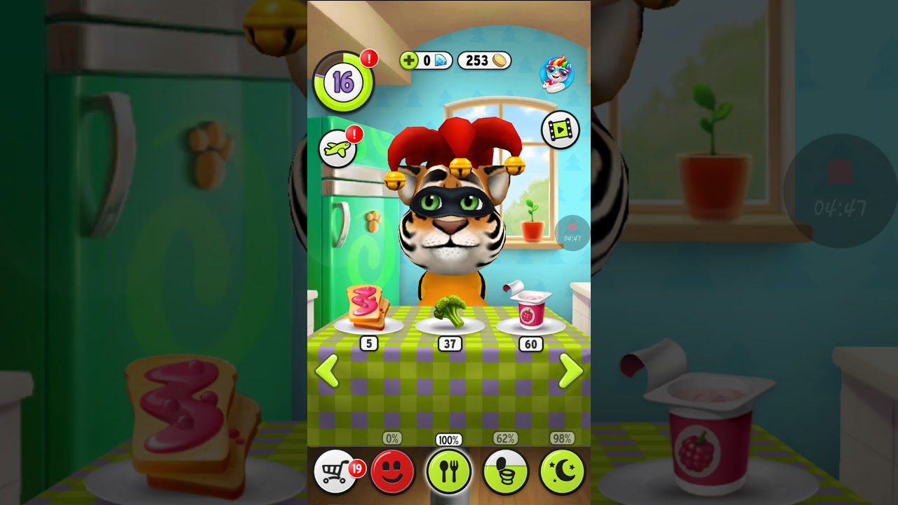 My Talking Cat Lily 2