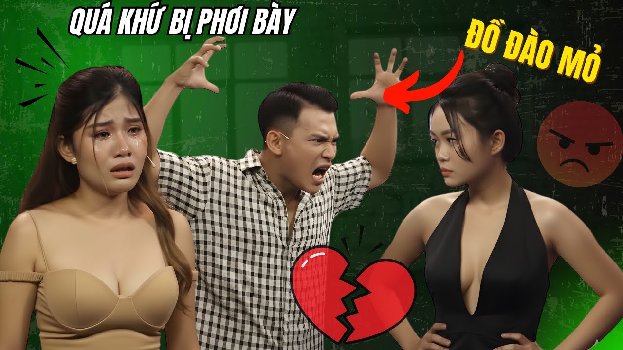 🔥 SỐC TRƯỜNG QUAY 😡 Người yêu cũ xông lên bóc phốt PT đào mỏ, nữ chính QUAY XE phút chót! 💔