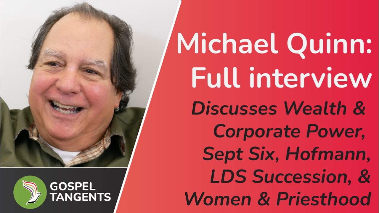 24: Michael Quinn: The Entire Interview
