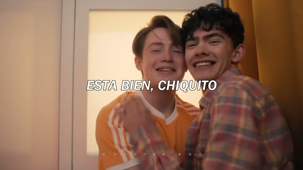 Nick & Charlie - Photograph (Español) (Heartstopper)