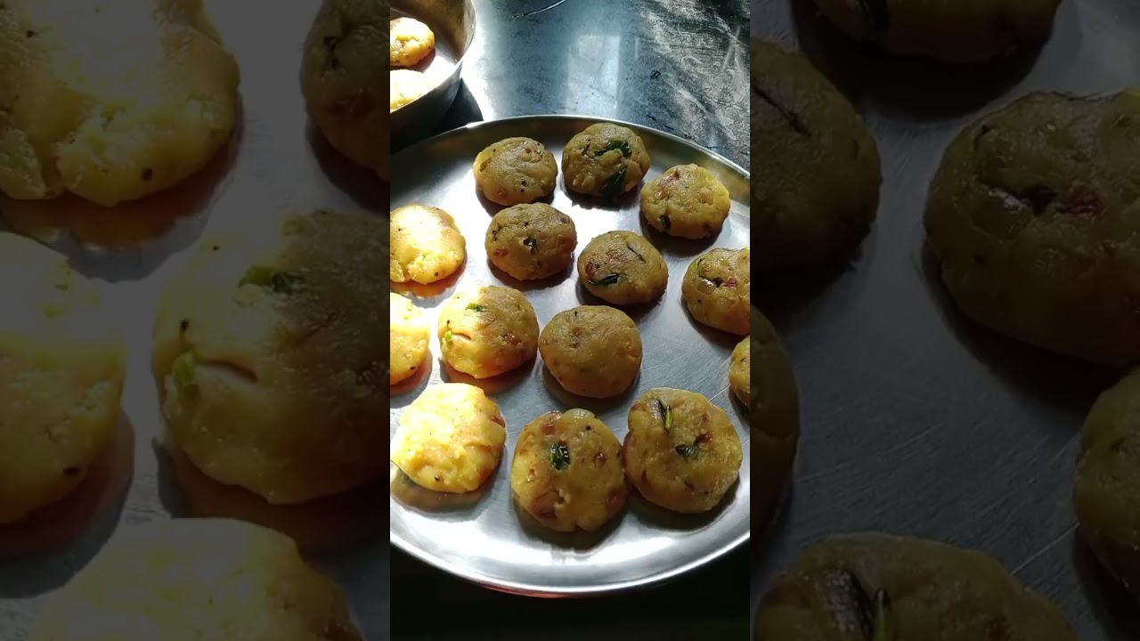 aloo tikki idli 🌸 #shorts #shortsfeed #food #foodie